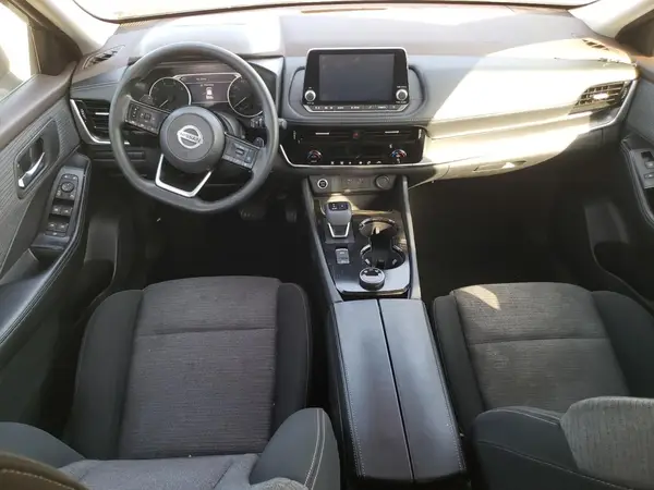 5N1AT3BB5MC735763 2021 NISSAN ROGUE - Image 8