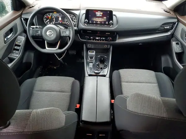 5N1AT3BB5MC741059 2021 NISSAN ROGUE - Image 8