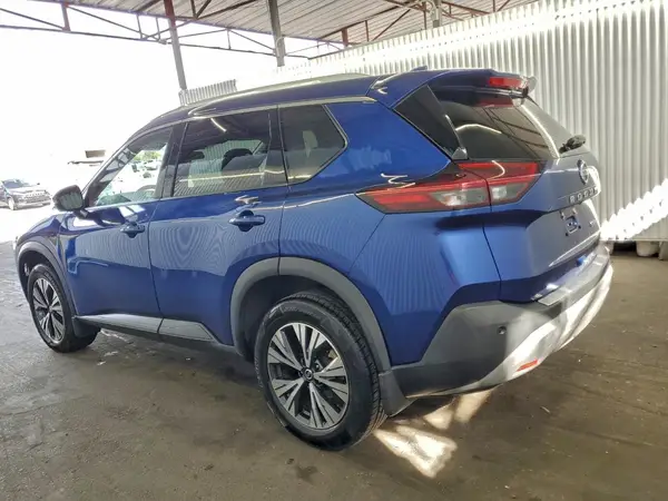 5N1AT3BB5MC741143 2021 NISSAN ROGUE - Image 2