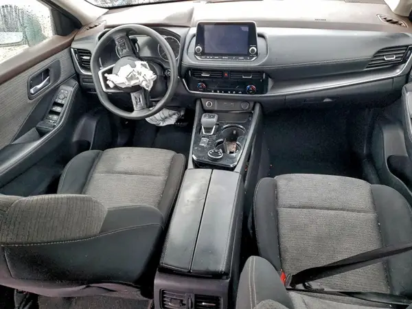 5N1AT3BB5MC741529 2021 NISSAN ROGUE - Image 8
