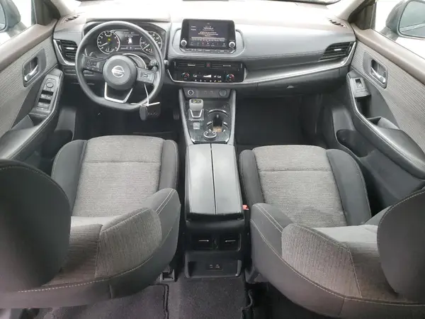 5N1AT3BB5MC742289 2021 NISSAN ROGUE - Image 8