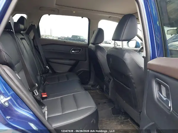 5N1AT3BB5MC744706 2021 NISSAN ROGUE - Image 8