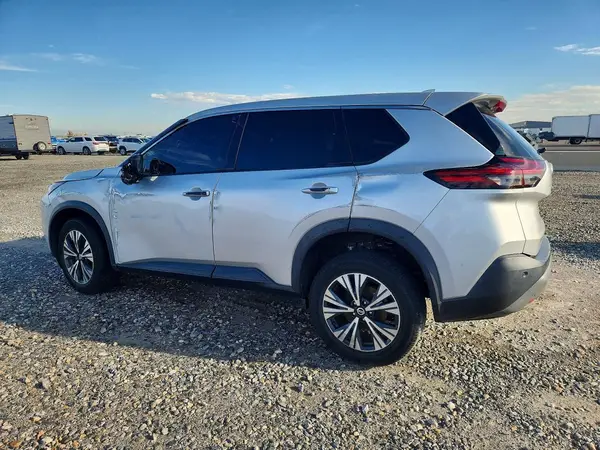 5N1AT3BB5MC745094 2021 NISSAN ROGUE - Image 2