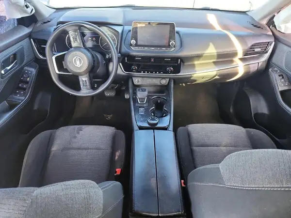 5N1AT3BB5MC745094 2021 NISSAN ROGUE - Image 8