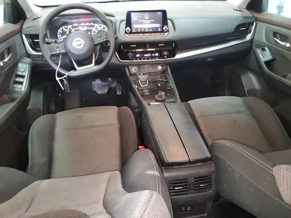 5N1AT3BB5MC745631 2021 NISSAN ROGUE - Image 8