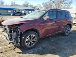 5N1AT3BB5MC746665 2021 NISSAN ROGUE