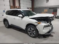5N1AT3BB5MC750151 2021 NISSAN ROGUE