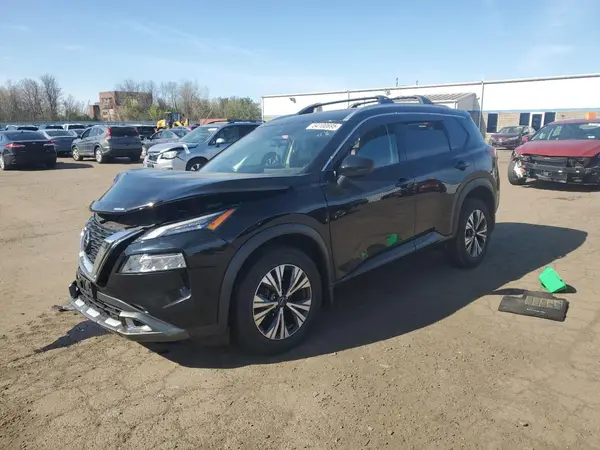 5N1AT3BB5MC751185 2021 NISSAN ROGUE - Image 1