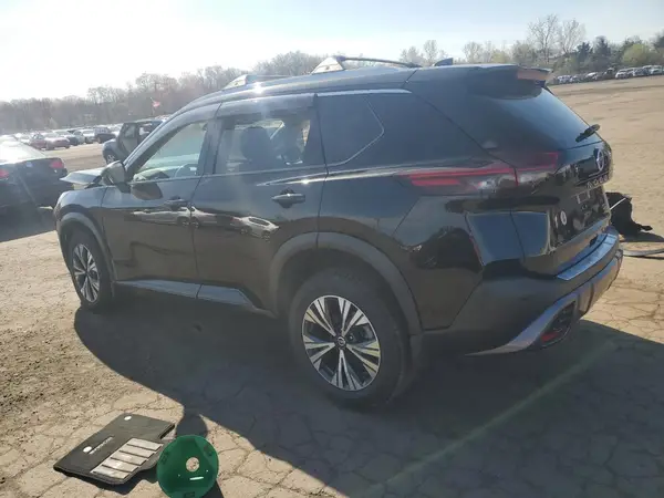 5N1AT3BB5MC751185 2021 NISSAN ROGUE - Image 2
