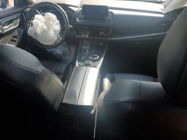 5N1AT3BB5MC751185 2021 NISSAN ROGUE - Image 8