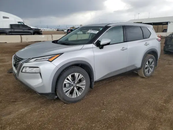 5N1AT3BB5MC752241 2021 NISSAN ROGUE - Image 1
