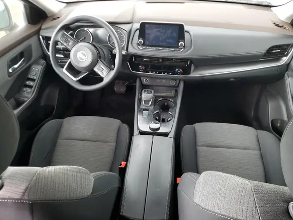 5N1AT3BB5MC752241 2021 NISSAN ROGUE - Image 8