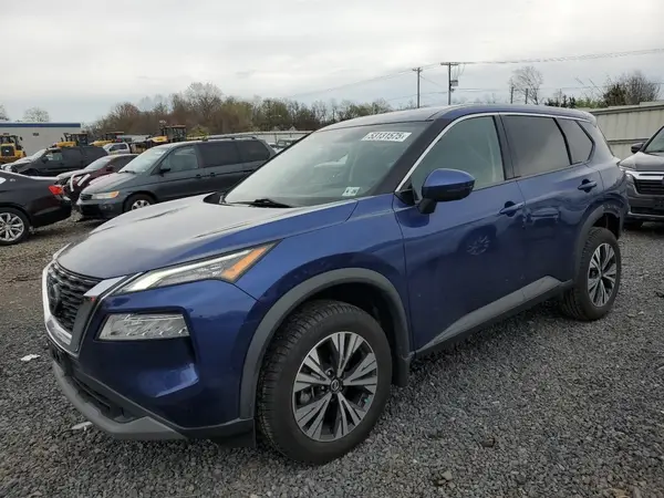 5N1AT3BB5MC755057 2021 NISSAN ROGUE - Image 1