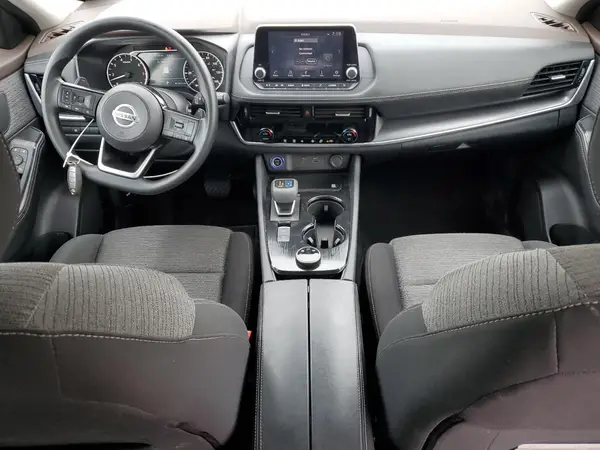 5N1AT3BB5MC755057 2021 NISSAN ROGUE - Image 8