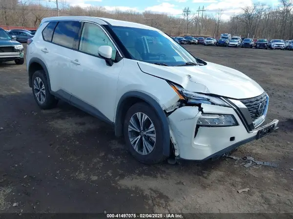 5N1AT3BB5MC755527 2021 NISSAN ROGUE - Image 1