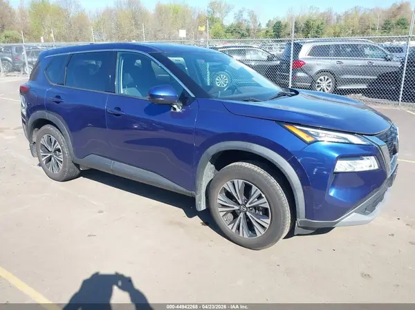 5N1AT3BB5MC755964 2021 NISSAN ROGUE - Image 1