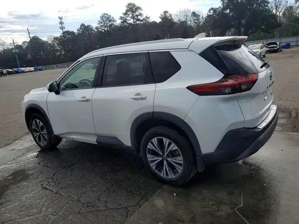 5N1AT3BB5MC757794 2021 NISSAN ROGUE - Image 2