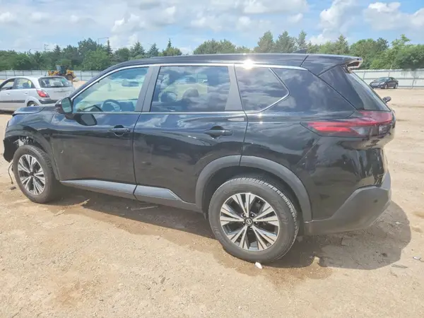 5N1AT3BB5MC760890 2021 NISSAN ROGUE - Image 2