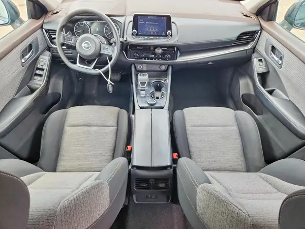 5N1AT3BB5MC760890 2021 NISSAN ROGUE - Image 8