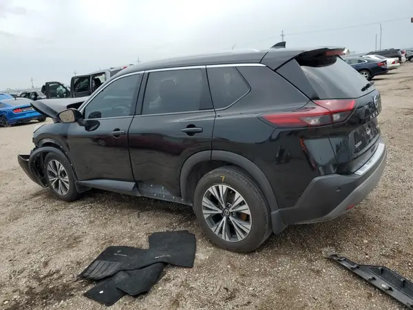 5N1AT3BB5MC761523 2021 NISSAN ROGUE - Image 2