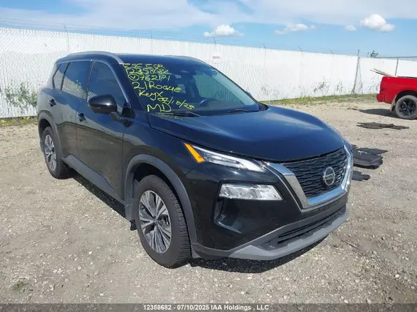 5N1AT3BB5MC762171 2021 NISSAN ROGUE - Image 1