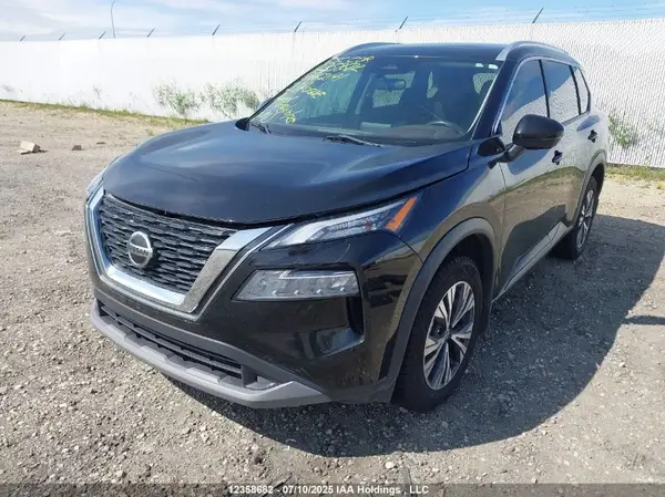 5N1AT3BB5MC762171 2021 NISSAN ROGUE - Image 2