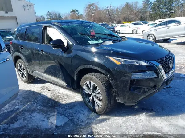 5N1AT3BB5MC765930 2021 NISSAN ROGUE - Image 1