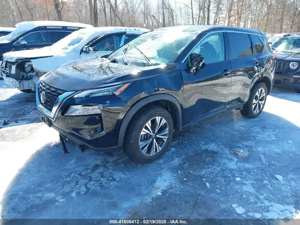 5N1AT3BB5MC765930 2021 NISSAN ROGUE - Image 2