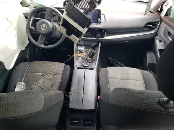 5N1AT3BB5MC766446 2021 NISSAN ROGUE - Image 8