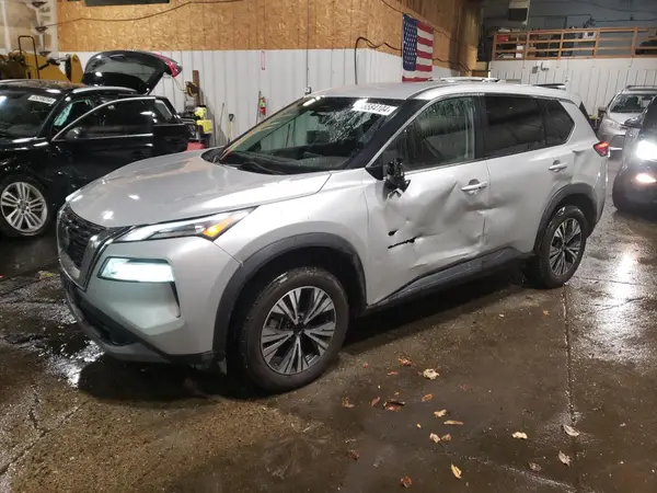 5N1AT3BB5MC767872 2021 NISSAN ROGUE - Image 1
