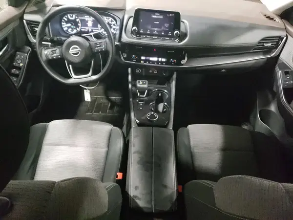 5N1AT3BB5MC767872 2021 NISSAN ROGUE - Image 8