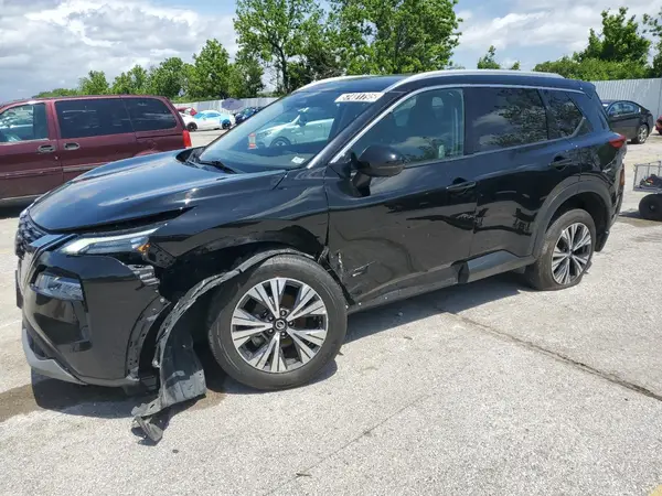 5N1AT3BB5MC768326 2021 NISSAN ROGUE - Image 1