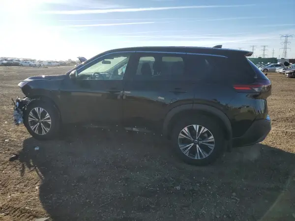 5N1AT3BB5MC768472 2021 NISSAN ROGUE - Image 2