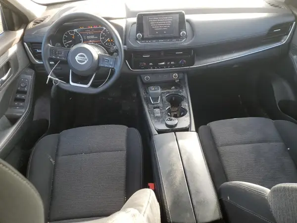 5N1AT3BB5MC768472 2021 NISSAN ROGUE - Image 8