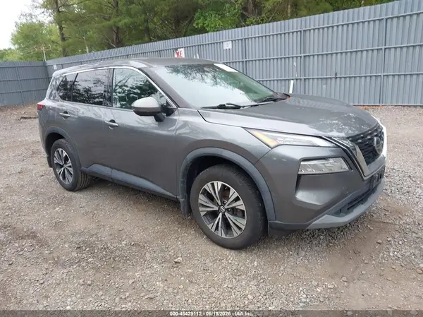 5N1AT3BB5MC768780 2021 NISSAN ROGUE - Image 1
