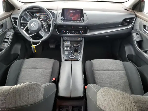 5N1AT3BB5MC769346 2021 NISSAN ROGUE - Image 8