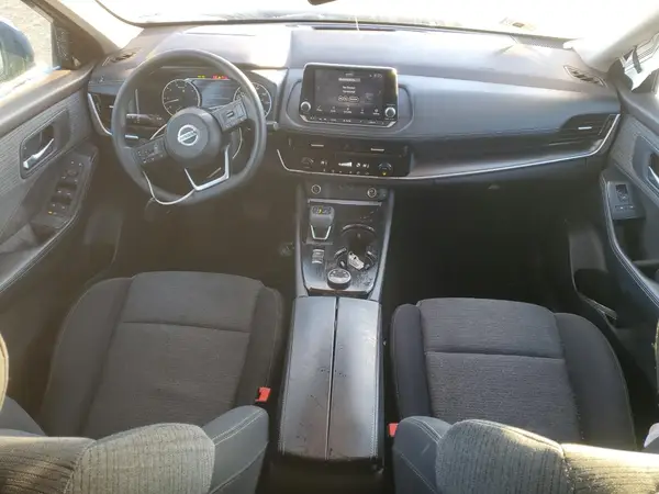 5N1AT3BB5MC770593 2021 NISSAN ROGUE - Image 8