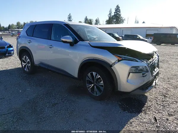 5N1AT3BB5MC771629 2021 NISSAN ROGUE - Image 1