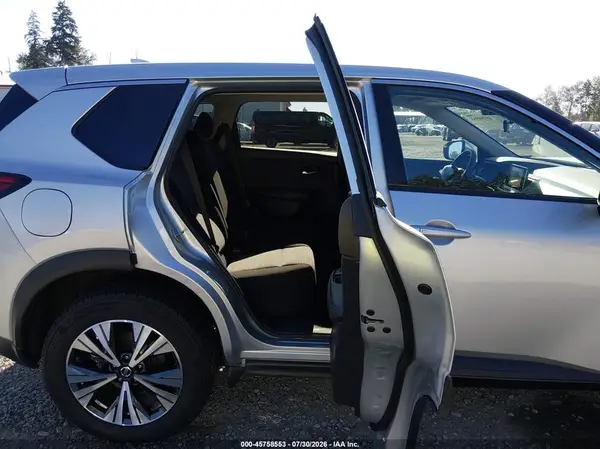5N1AT3BB5MC771629 2021 NISSAN ROGUE - Image 8