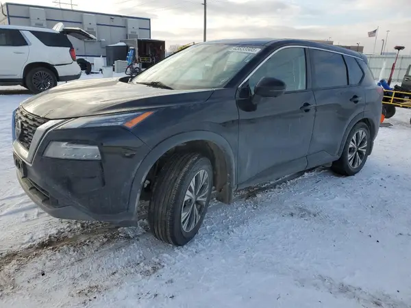 5N1AT3BB5MC773378 2021 NISSAN ROGUE - Image 1