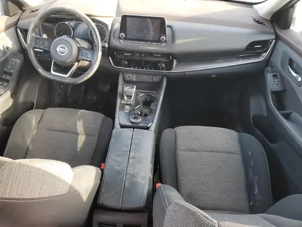 5N1AT3BB5MC773378 2021 NISSAN ROGUE - Image 8