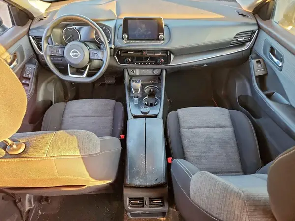 5N1AT3BB5MC774448 2021 NISSAN ROGUE - Image 8
