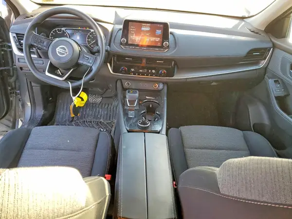 5N1AT3BB5MC774658 2021 NISSAN ROGUE - Image 8