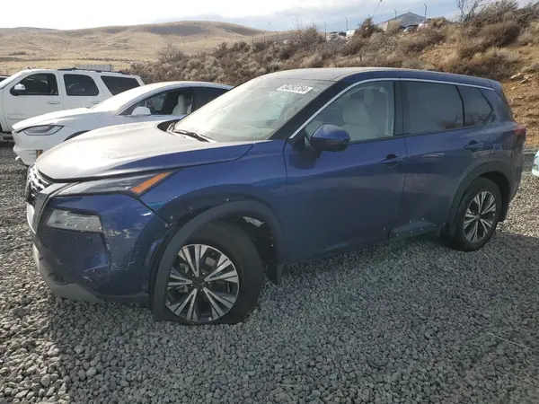 5N1AT3BB5MC776491 2021 NISSAN ROGUE - Image 1
