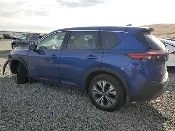 5N1AT3BB5MC776491 2021 NISSAN ROGUE - Image 2