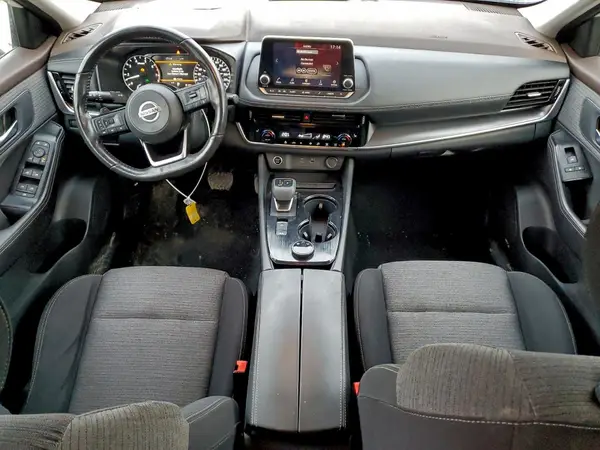 5N1AT3BB5MC777088 2021 NISSAN ROGUE - Image 8