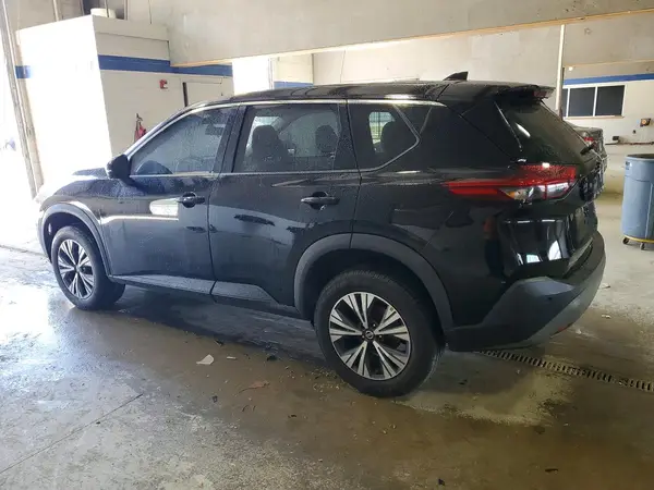 5N1AT3BB5MC780718 2021 NISSAN ROGUE - Image 2