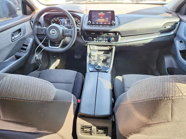 5N1AT3BB5MC780718 2021 NISSAN ROGUE - Image 8