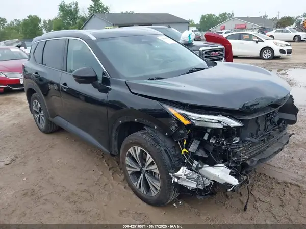 5N1AT3BB5MC780959 2021 NISSAN ROGUE - Image 1