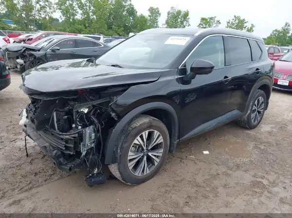 5N1AT3BB5MC780959 2021 NISSAN ROGUE - Image 2